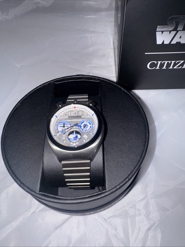 Orologio unisex citizen - orologio, r2-d2