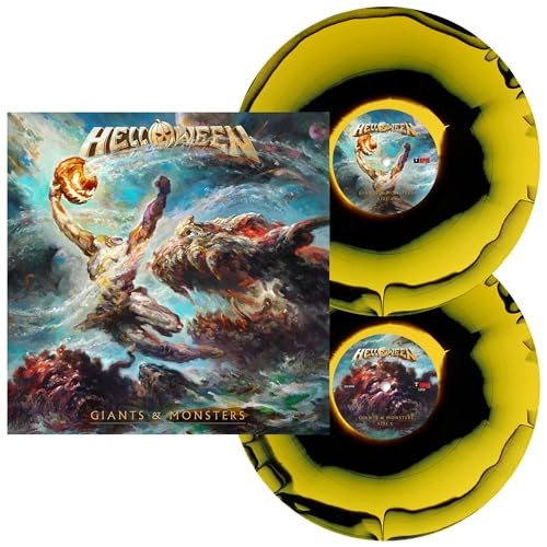 Helloween giants monsters - helloween,