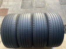 PNEUMATICI BRIDGESTONE 225/50/18  225/50R18 95V RUNFLAT GOMME USATE 7,3 E 6,7MM.