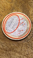 Euro francia 2001 - 1,