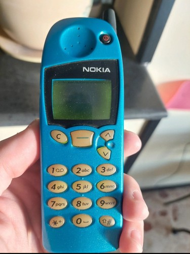 Nokia 5110 1997 - nokia,