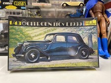 Maquette heller réf 159 - maquette, 1/43
