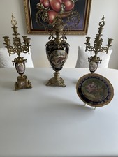 LIMOGES AUTHENTIC PORCELAIN