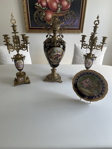 Limoges authentic porcelain - authentic,