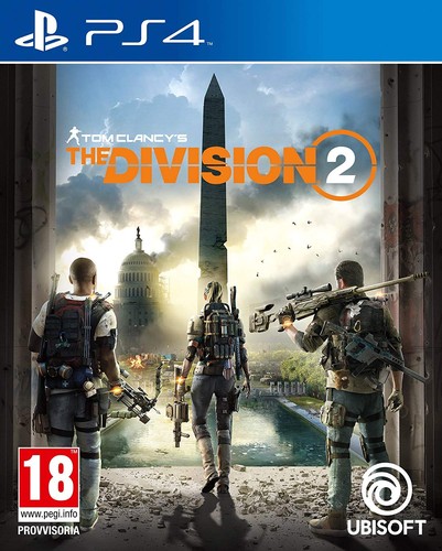 Tom clancy the - tom, division