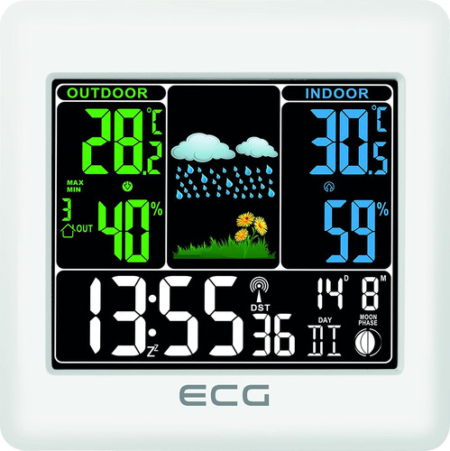 300 stazione meteo - ms,
