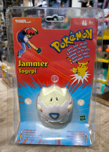 Pokemon jammer topegi - pokemon,