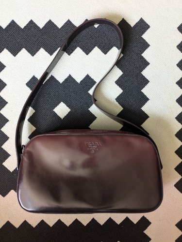 Borsa tracolla prada in - borsa,