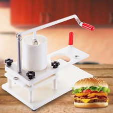 Macchina formatrice hamburger