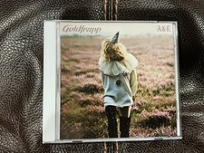 Goldfrapp A&E CD Single 2008