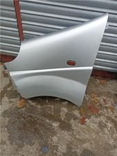 Parafango anteriore sinistro