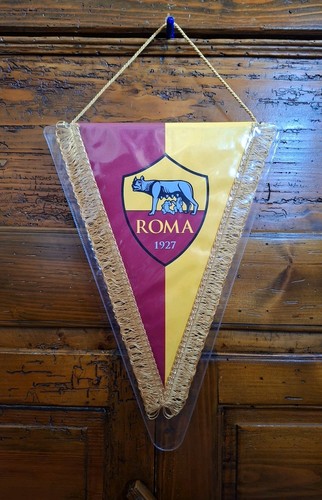 Gagliardetto roma calcio - roma,