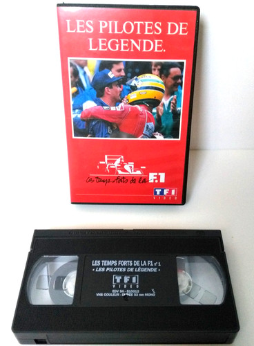 Vidéo vhs les temps forts - temps,