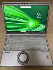 Panasonic Let's note