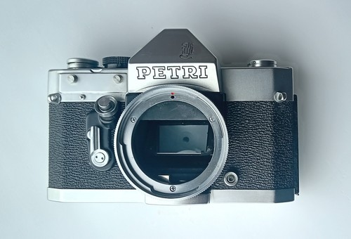 Petri reflex vintage - petri,