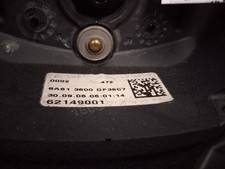 62149001 volante FORD FIESTA