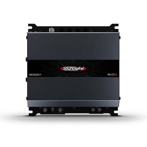 Soundigital 3000 evo 0 - 3000.1,