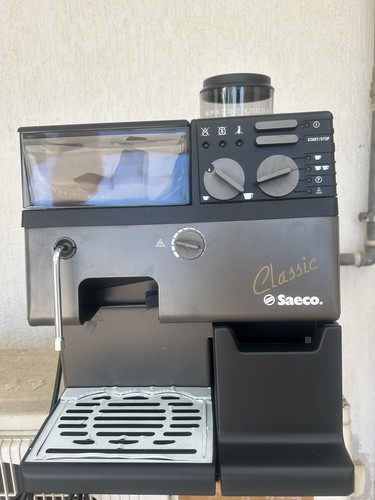 Saeco twin classic - saeco,