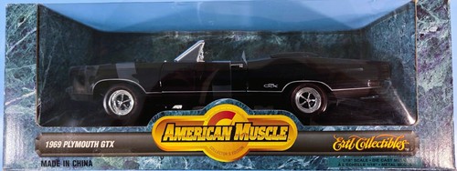 Ertl american muscle - ertl, 1969