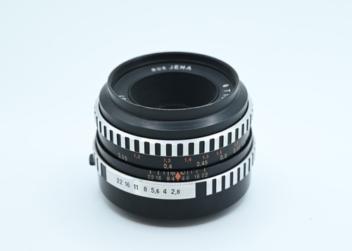 Obiettivo carl zeiss jena - obiettivo,