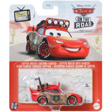 CARS PERSONAGGIO CRYPTID