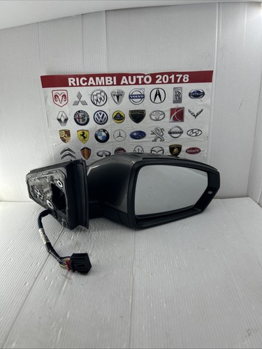 Specchio retrovisore destro - specchio,