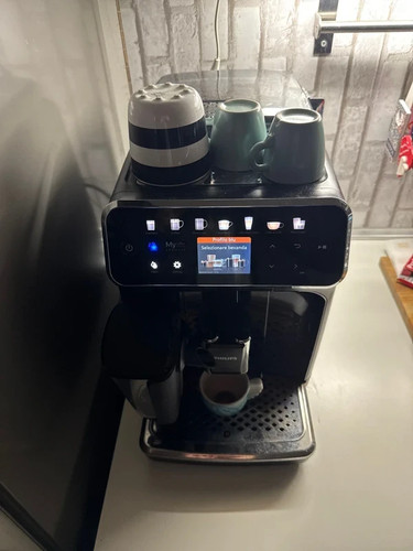 Philips 5400 series macchina - philips,