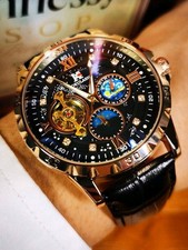 Orologio Automatico Uomo