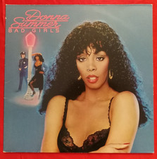 DONNA SUMMER - BAD GIRLS - 12"
