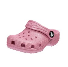 Crocs Classic Glitter Clog T
