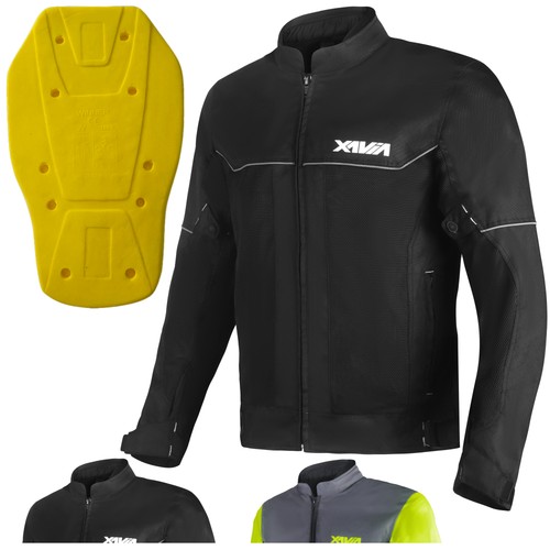 Xavia airmesh giubbotto - xavia,