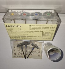 Lucidatrice Bredent Abrasofix e UPOFIX