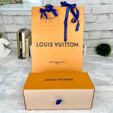 Louis Vuitton scatola, carta