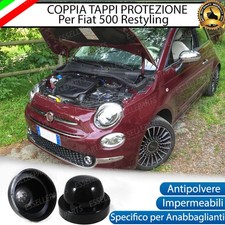 2 TAPPO COPRIFARO CUFFIA IN