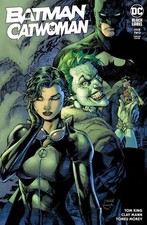 Batman Catwoman #2 (of 12) Cvr
