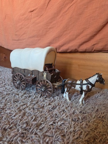 Schleich carro coperto - , e