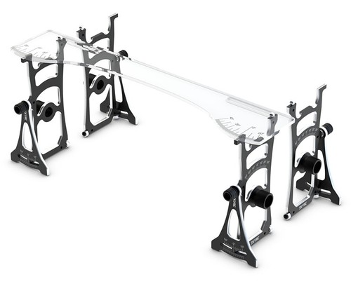 Setup tool buggy - tool, 1/8