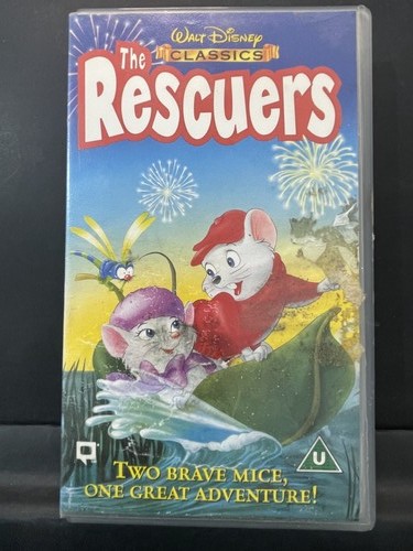 Disney the rescuers - disney,