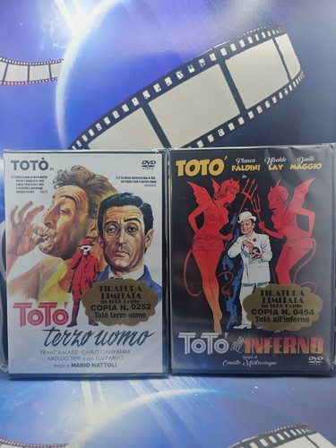 Totò terzo uomo toto - ,