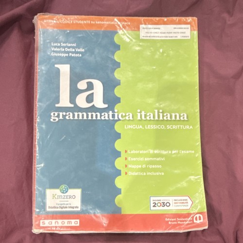 Bruno mondadori grammatica - bruno,