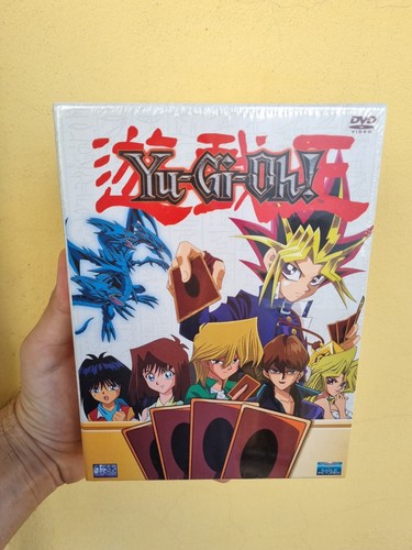 Yugioh cofanetto dvd 2007 - dvd,