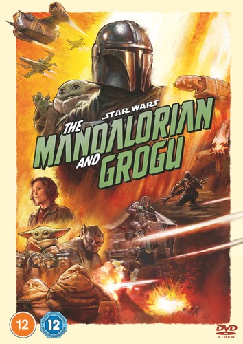 Star wars the mandalorian and - star,