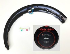 Paraurti Anteriore Bumper Cornice Paracolpi per Robot Vileda VR302 BL800