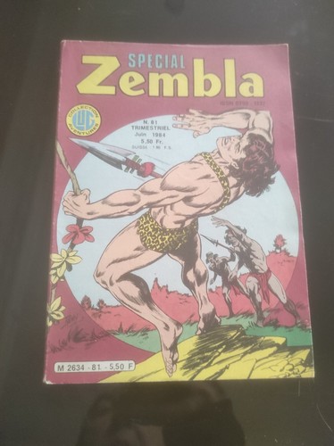 Special zembla lug - special,