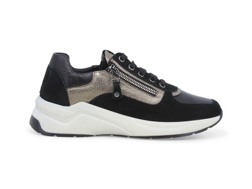 Melluso donna sneakers lacci - melluso,