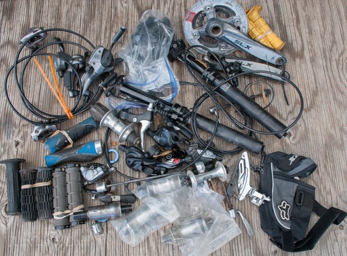 Bici mtb xtr - vintage, a