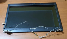 Display Notebook Samsung R522 - completo di scocca, cerniere, tutti i cavi