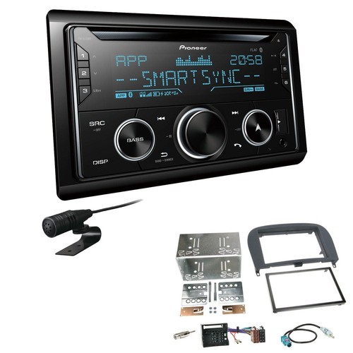 Kit installazione autoradio