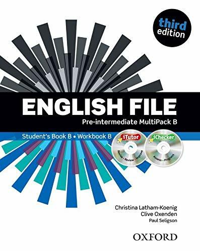 English file pre intermediate - file, pre-intermediate