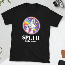 Maglia PLTR Stock 'Alla Luna'